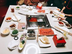 -海底捞火锅(枫蓝国际购物中心店)