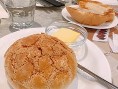 黄金菠萝包-翠华(澳门银河店)