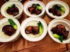 鲍鱼红烧肉-马勒别墅·中餐厅