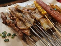 -郑记•不夜城烧烤•龙虾•虾蟹(黄鹤楼店)