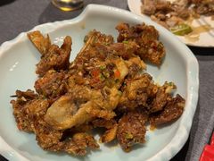 -羲和雅苑•北京烤鸭(平安国际金融中心店)