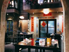 大堂-老表记广西宵夜螺蛳鸭脚煲(西大店)