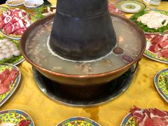 -清真·马家火锅美食城(镇江北路店)