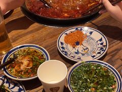 -旧街市鲜货老火锅(大光路店)