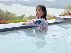 -天目湖涵田半山温泉水乐园