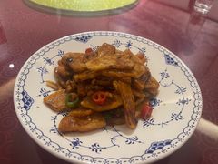 -京味民福烤鸭店(建设四马路店)