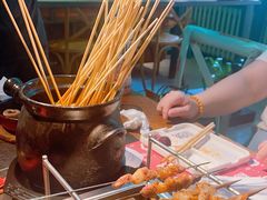 -可口香·非遗老号烧烤(南岗直营店)