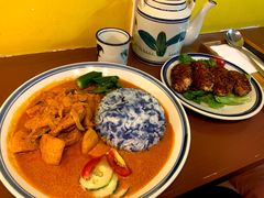 马来咖喱鸡饭-马来MO简餐.南洋风味料理(美食街店)