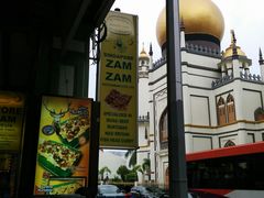 -新加坡Zam Zam餐馆