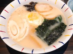 豚骨拉面-山葵家·创意料理(EFC欧美广场店)
