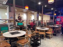 -西昌老号李小肠特色烧烤园(温江店)
