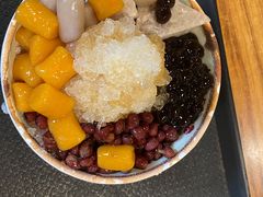 鲜芋仙芋圆系列-鲜芋仙Meet Fresh(五道口店)