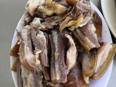 -阿婆东山羊肉店(鸿港海鲜批发市场店)