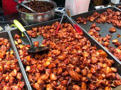 -老韩煸鸡·中国炸鸡(水塔美食街店)
