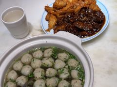 -日丰园海肠水饺·老字号大连海鲜(和平广场店)