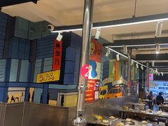 -英雄故事地摊烤肉(马驹桥店)