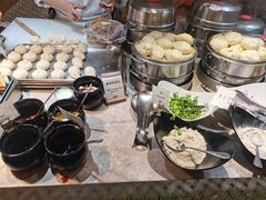 -香宫中餐厅·东北菜·铁锅炖·广式点心(哈尔滨香格里拉店)