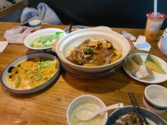 -吕氏疙瘩汤·私家菜馆(慈云寺店)