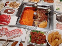 -海底捞火锅(团结桥店)