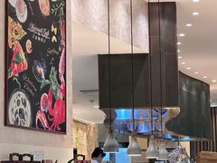 -大堂酒廊·亚龙湾万豪度假酒店