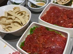 -海底捞火锅(金光华店)