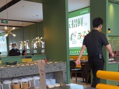 -一席地·本地鸡窝·杭帮鸡火锅(萧山银隆百货店)