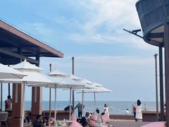 -江山半岛白浪滩景区