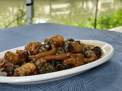 螺丝鸡爪-老太婆饭店(新富路店)
