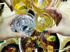 -串大叔炭火烤串·鸡西大冷面刀削面(总店)