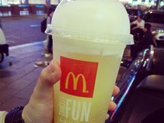 -麦当劳(塔园路店)