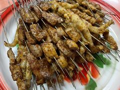 -小胡子祥彪烧烤(北湖总店)