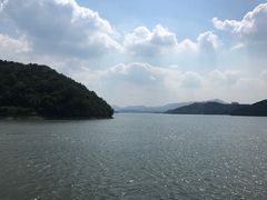 -天目湖山水园