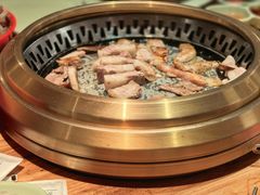 -焰江山海鲜牛排烤肉自助(锦华万达二星店)