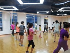 -BK博·康健身(金地格林小镇店)