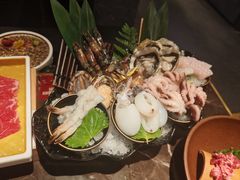 -一绪に和牛寿喜烧(罗湖益田假日店)