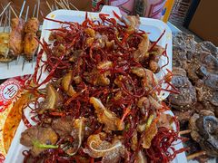 -醉炫音速烧烤·干煸菜(沙河总店)