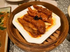 豉汁凤爪-小鹅皇港式餐厅(新抚万达店)