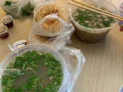 -清真喜兰老丁羊汤特色小吃