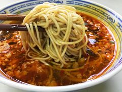 辣肉面-小桃园餐厅