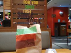 -汉堡王(仲盛世界商城店)