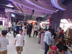 -嗨翻Hi-Fun竞技主题乐园·蹦床亲子生日轰趴(国光1937店)