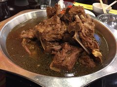 -蝎王府羊蝎子(西直门店)