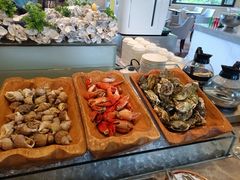 -鲤鱼洲酒店港鲤咖啡厅