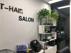 -T-Hair Salon