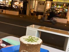 -茶是一枝花泡茶店