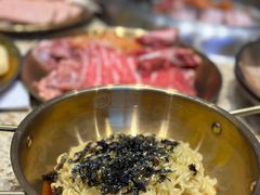 -姜胖胖首尔自助烤肉·蒸汽海鲜大排档(国瑞中心店)