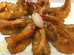 局气酥皮虾-局气 烤鸭·北京菜(光华路店)