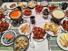 -金马门国际美食百汇(珞喻路店)