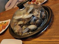 -蟹谢蒸鲜自助餐厅