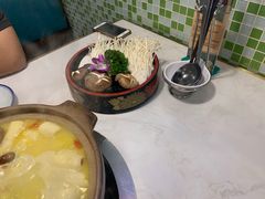 -港迹·鲜围煮海鲜火锅(湖州时代广场店)